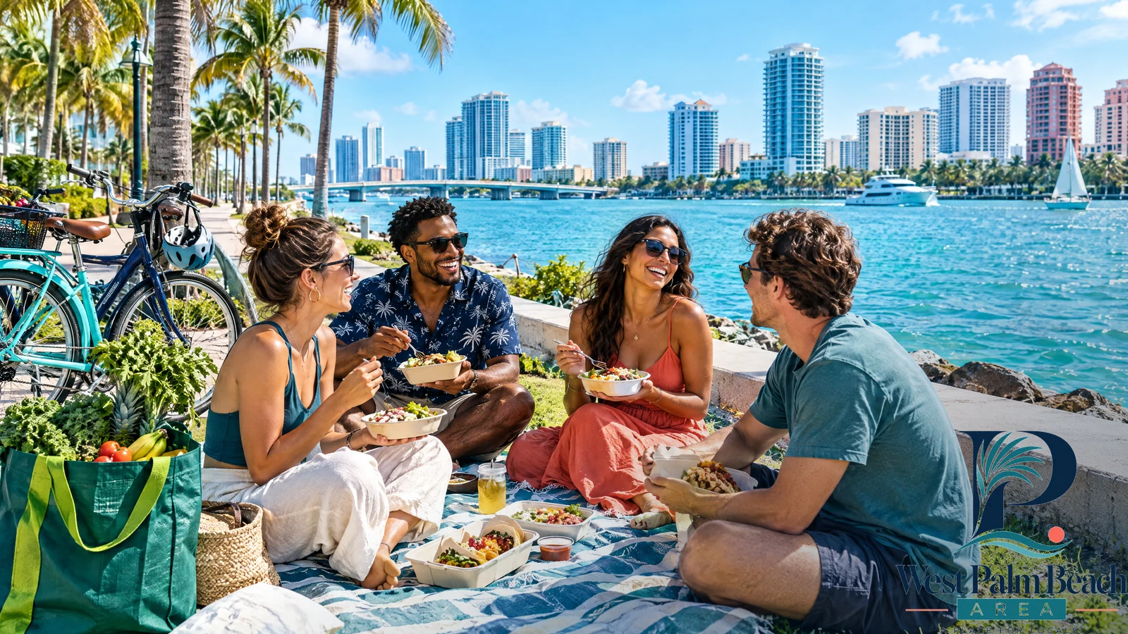 West Palm Beach Area guide cover: Free & Under-$20 Things to Do in West Palm Beach