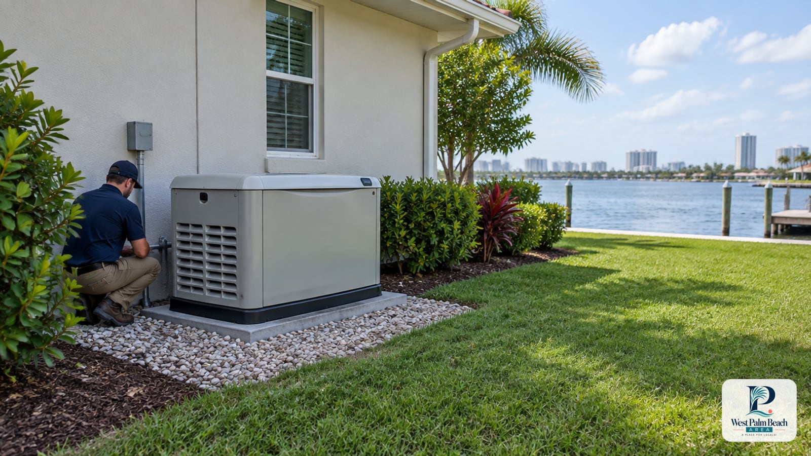 West Palm Beach Area guide cover: Home Generator Planning in West Palm Beach