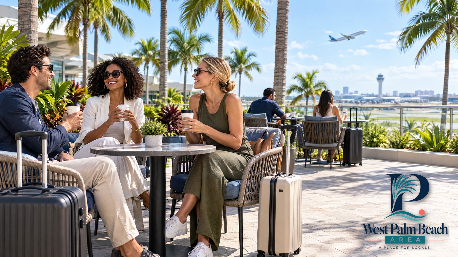 West Palm Beach Area guide cover: What to Do Near Palm Beach International Airport Before Your Flight