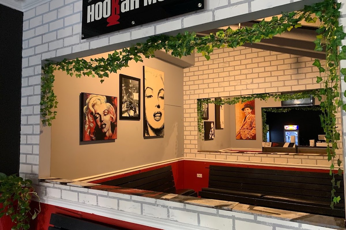 Hookah Me Up — supplied business image