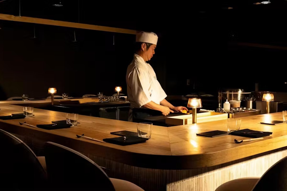 Moody Tongue Sushi — supplied business image