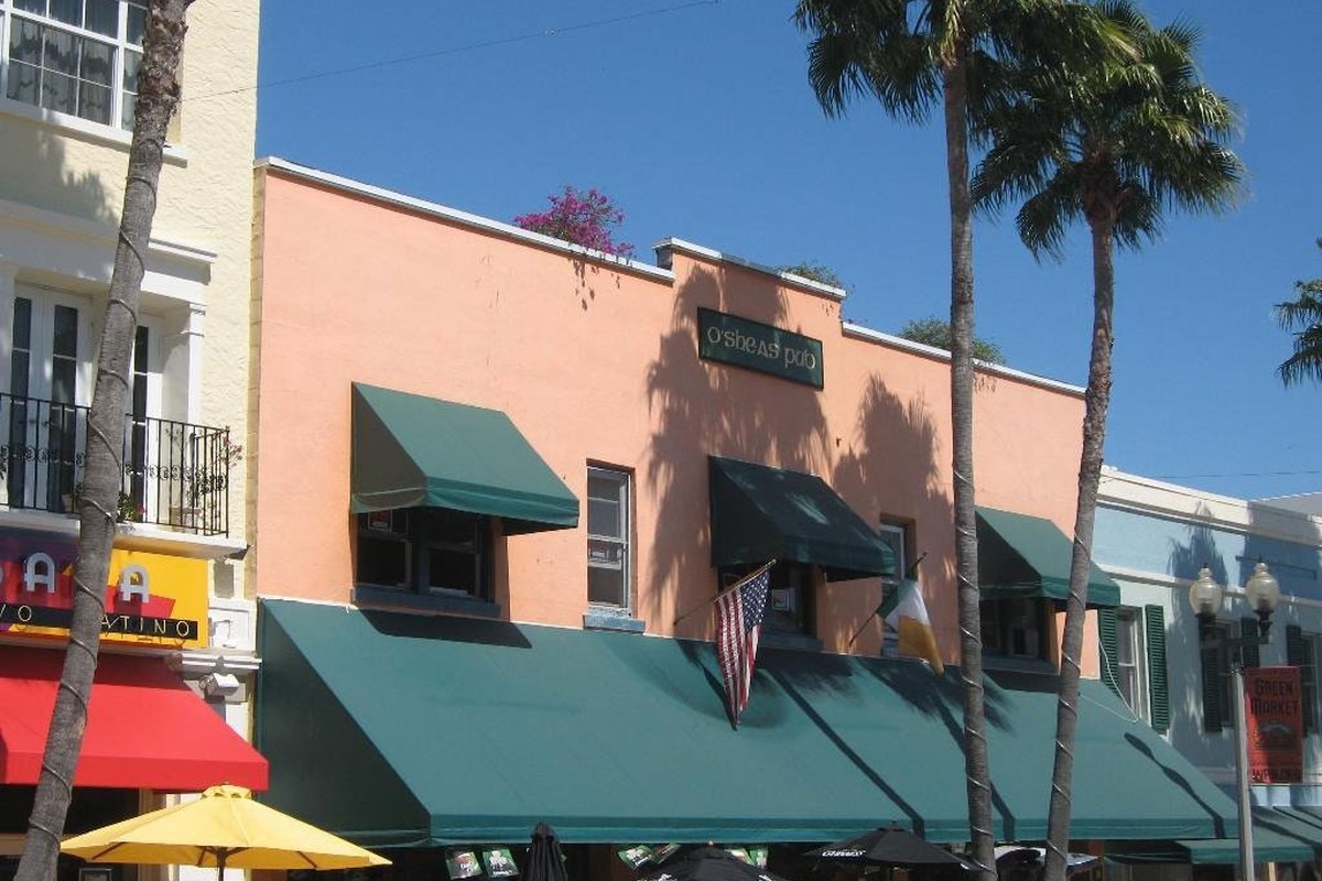 O'Shea's Irish Pub — supplied business image