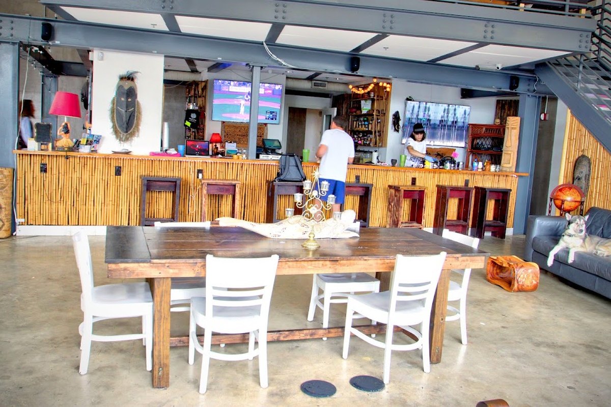 Purple Lotus Kava Bar — supplied business image