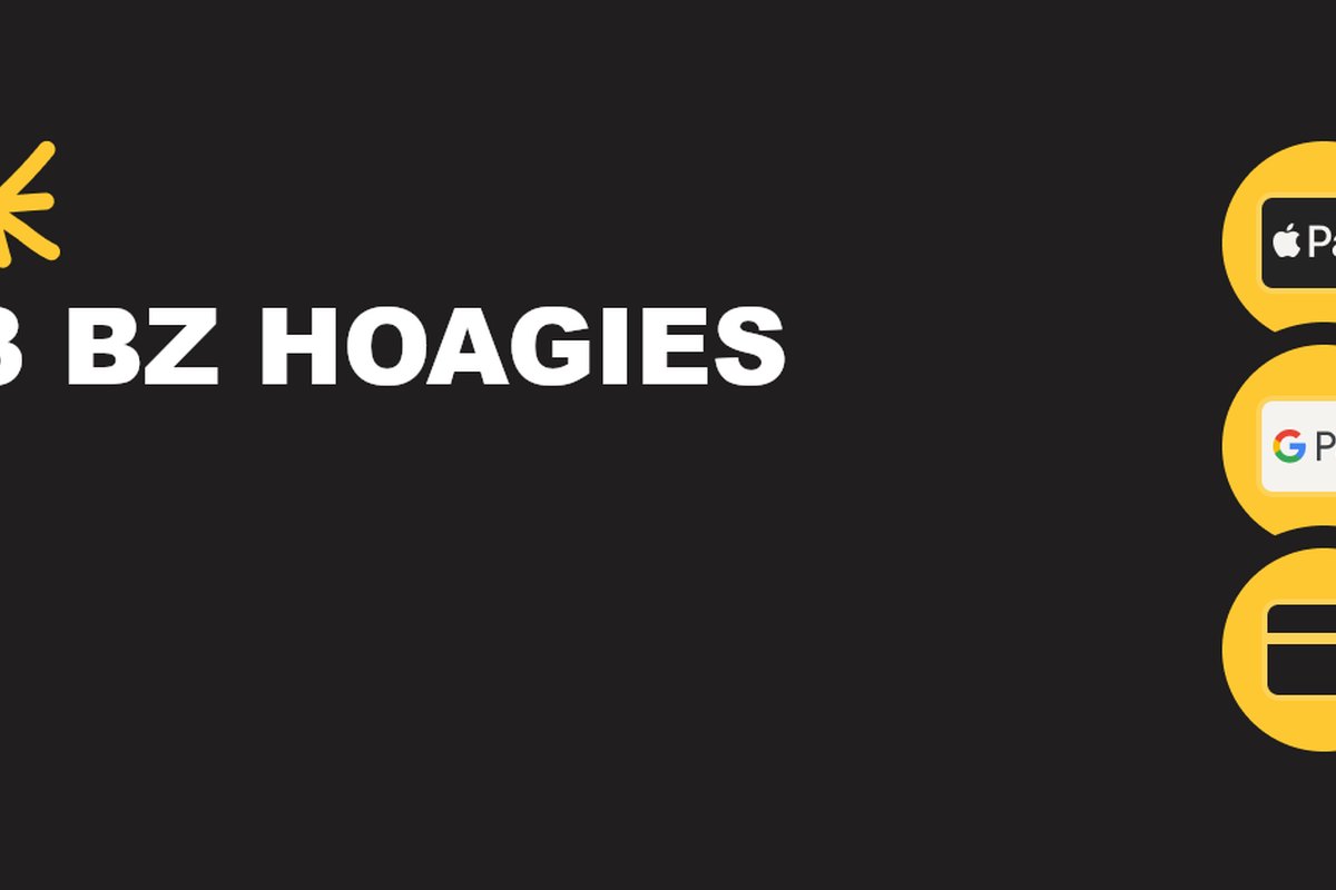 3 Bz Hoagies — supplied business image