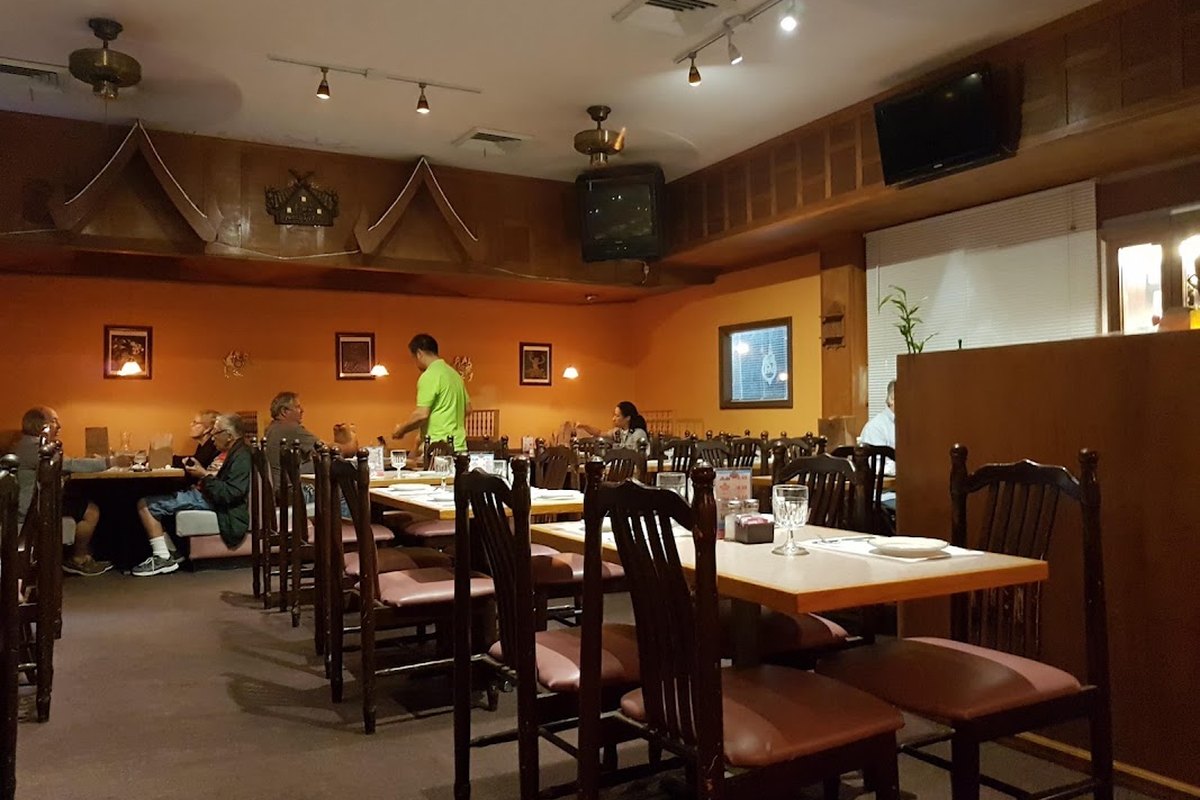 A-1 Thai Restaurant — supplied business image