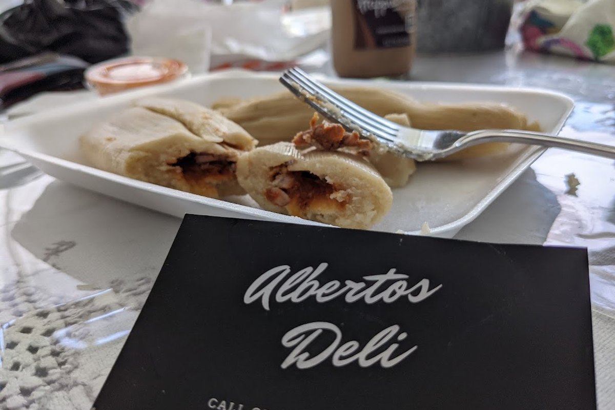Alberto's Deli — supplied business image