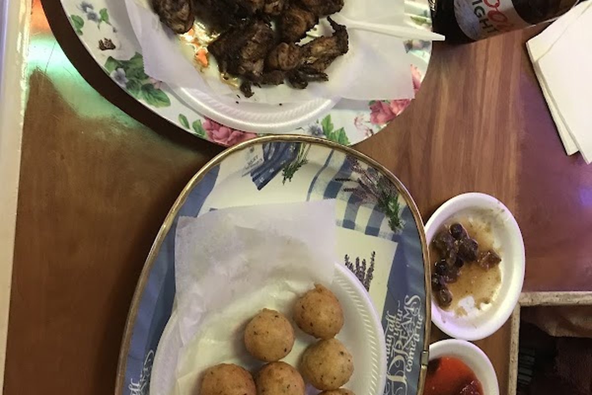 Angie's West Indian Roti Shop — supplied business image