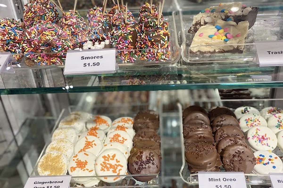 Bulk Candy Store — supplied business image