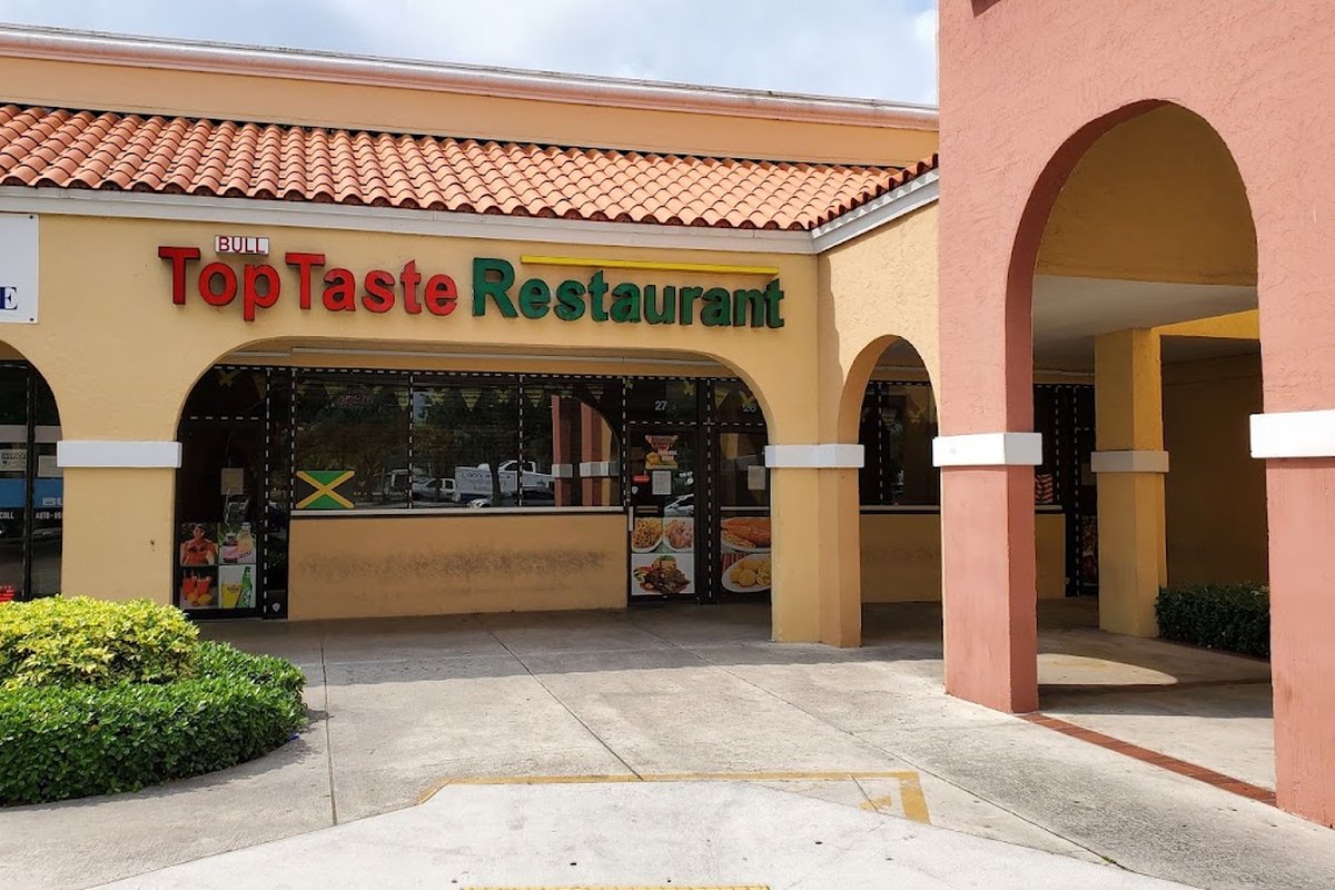 Bull Top Taste Restaurant — supplied business image