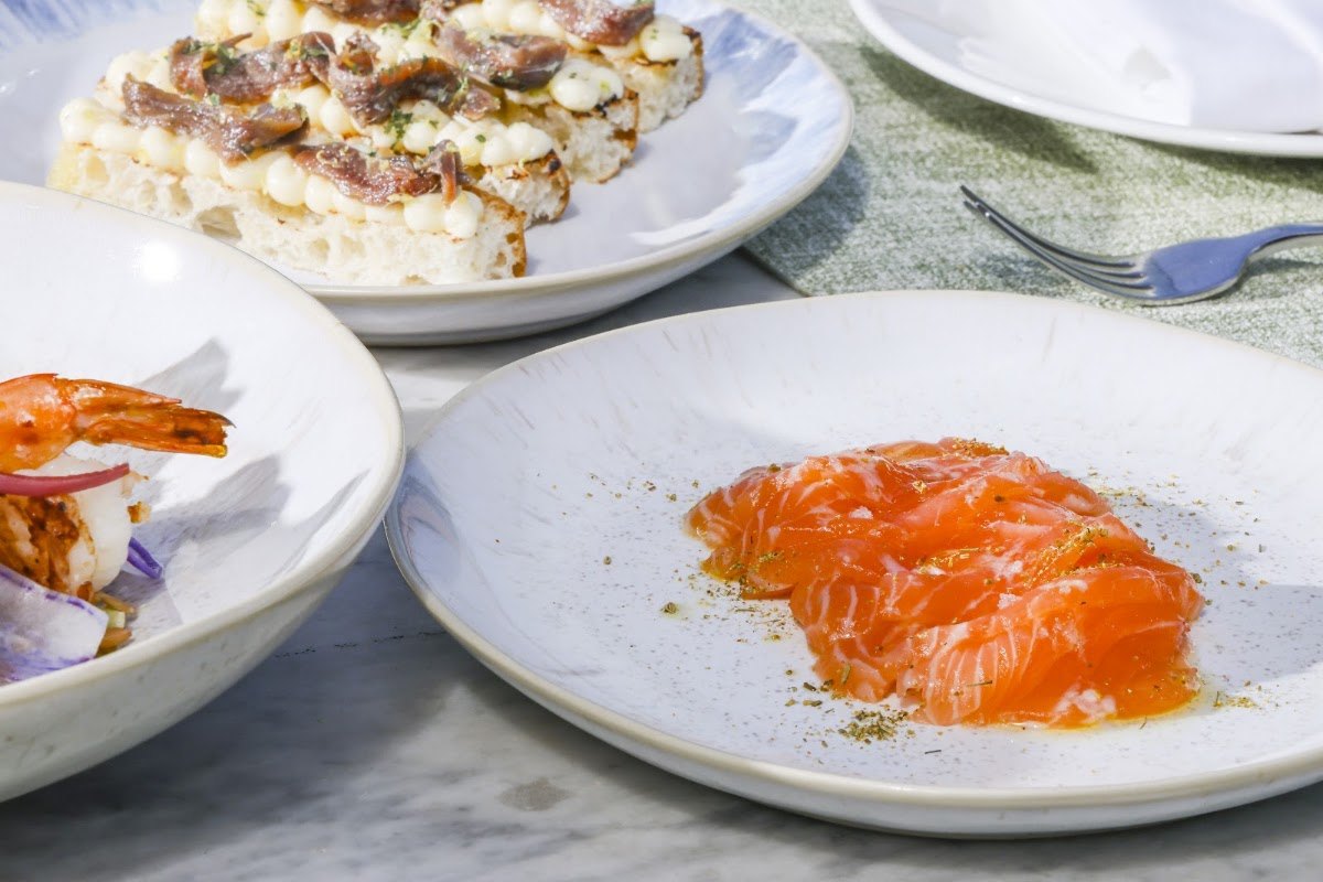 Capri — supplied business image