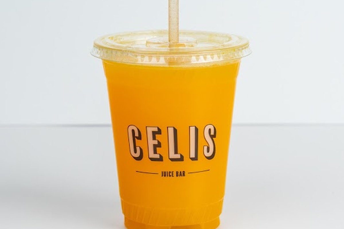 Celis Juice Bar - Nora — supplied business image