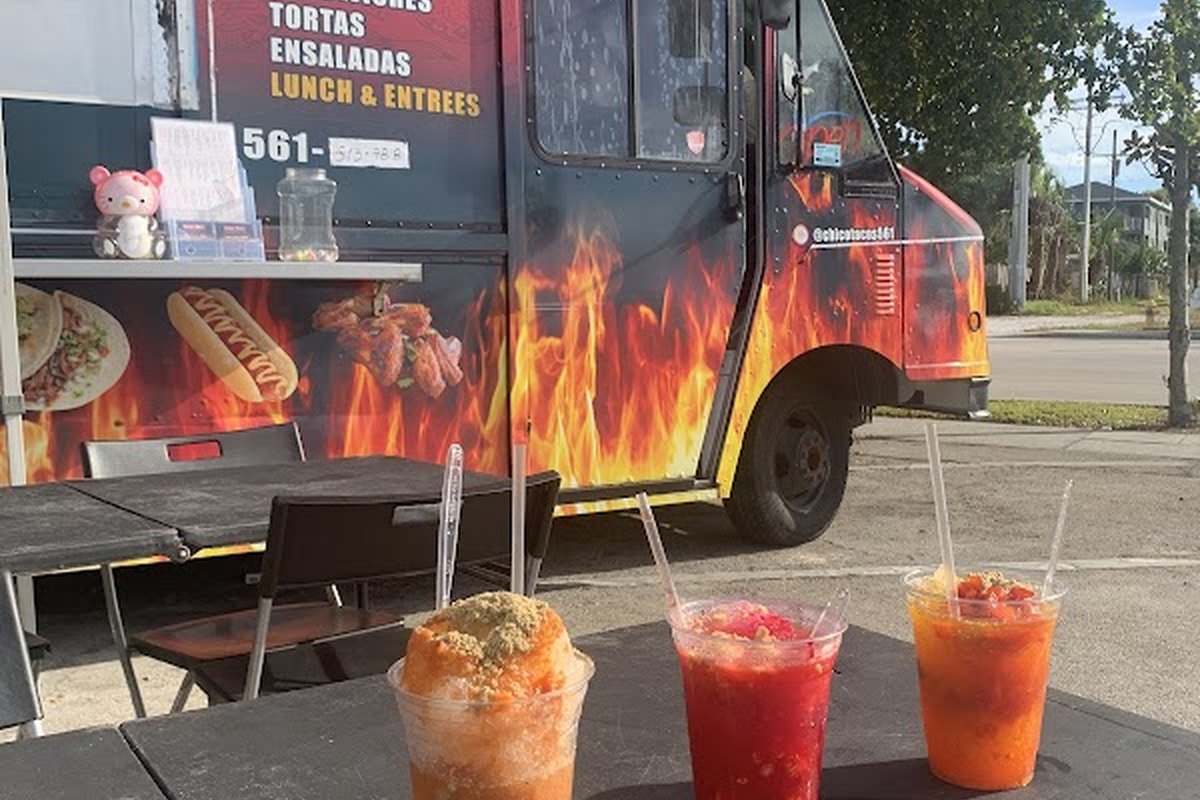 Chico Tacos Food Truck — supplied business image
