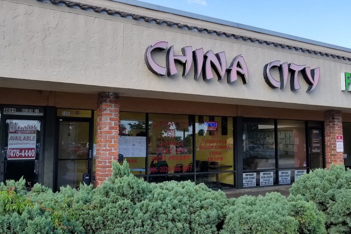 China City — supplied business image