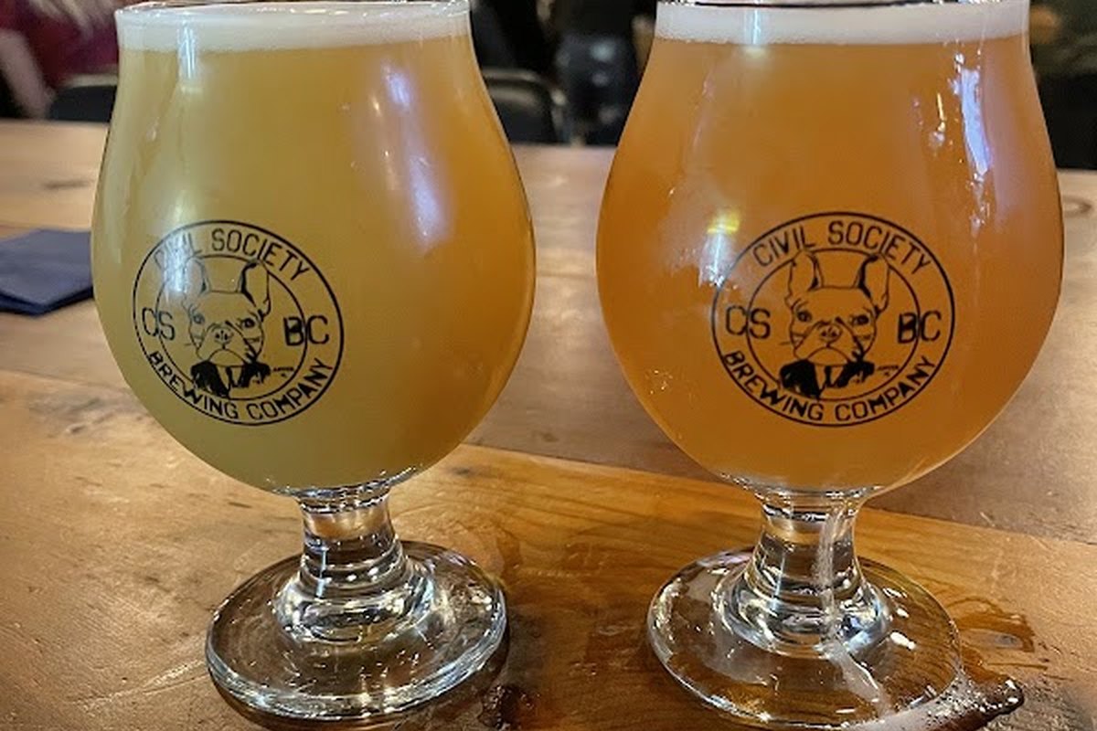 Civil Society Brewing Co. — supplied business image