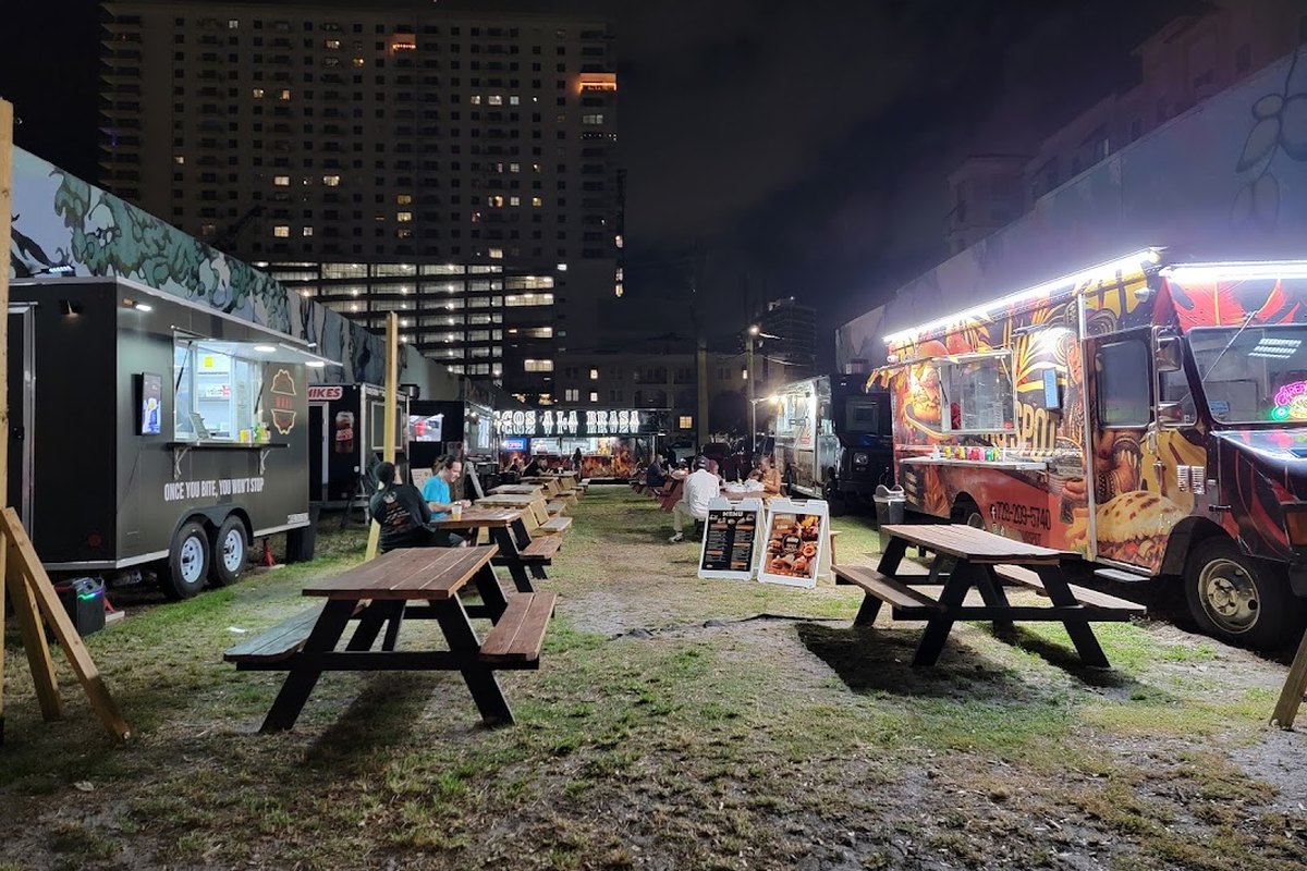 Clematis Streetfood Commons — supplied business image