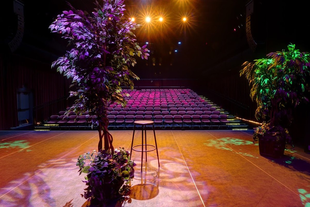 Cohen Pavilion at The Kravis Center — supplied business image