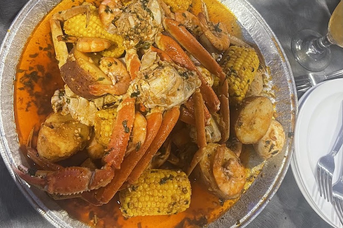 Costa Azul Seafood Restaurant — supplied business image
