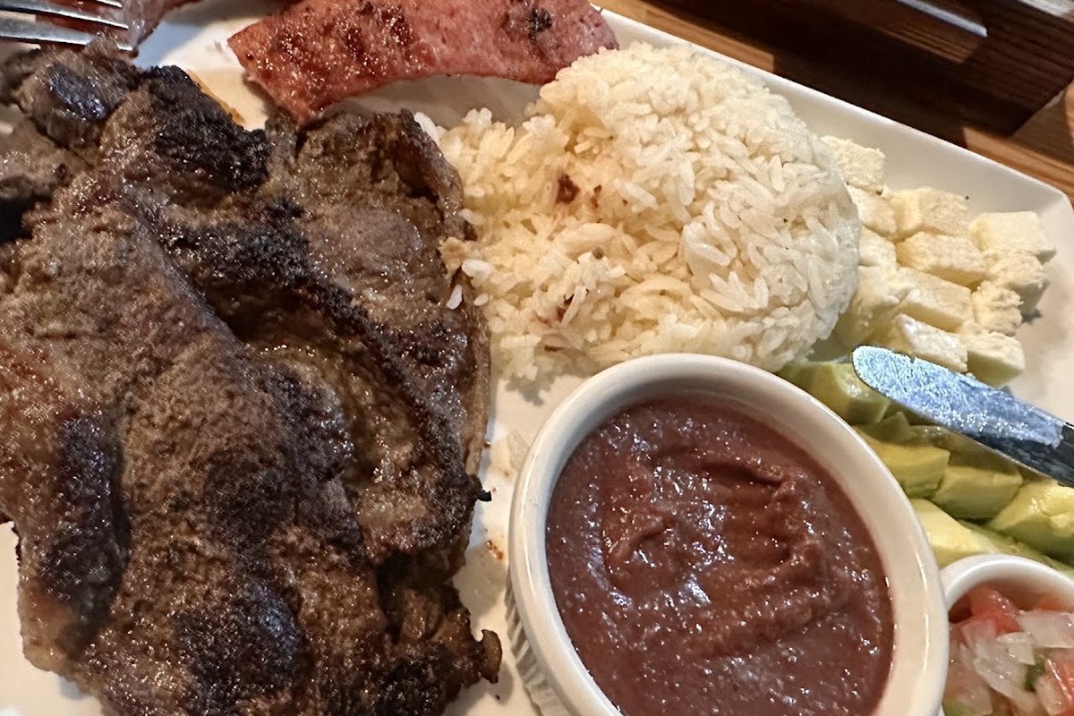 criollo's restaurant — supplied business image