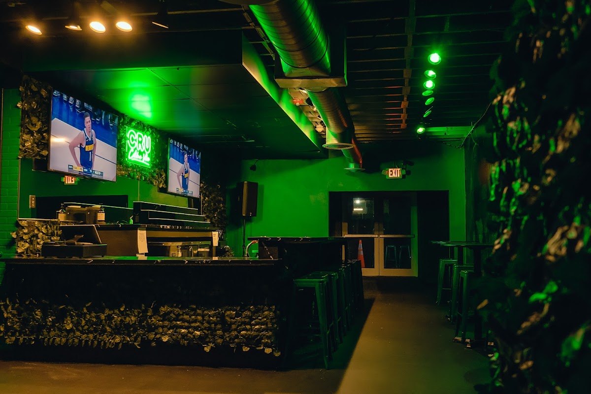 Cru Lounge West Palm Beach — supplied business image
