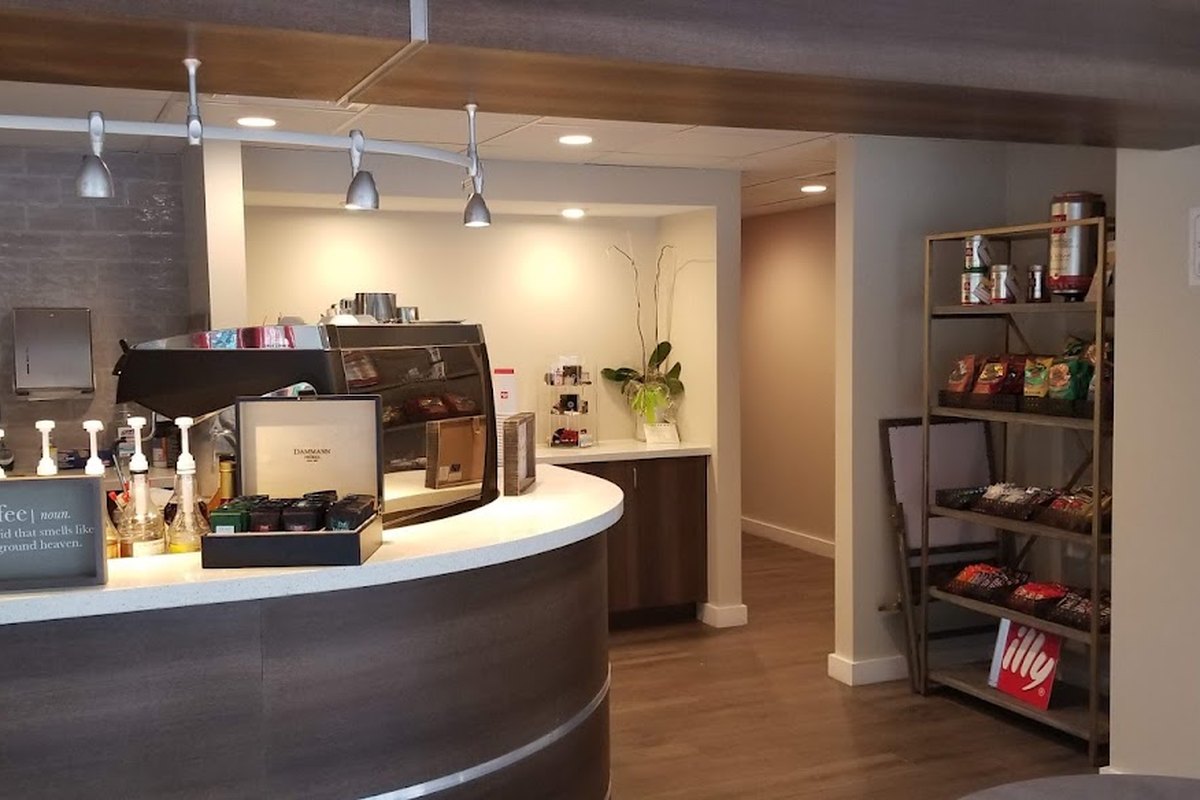Dolce Cafe — supplied business image