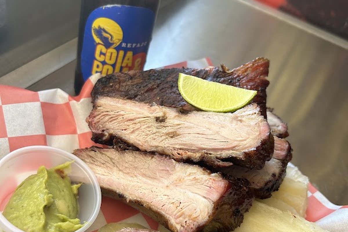 El corral carne a la llanera — supplied business image