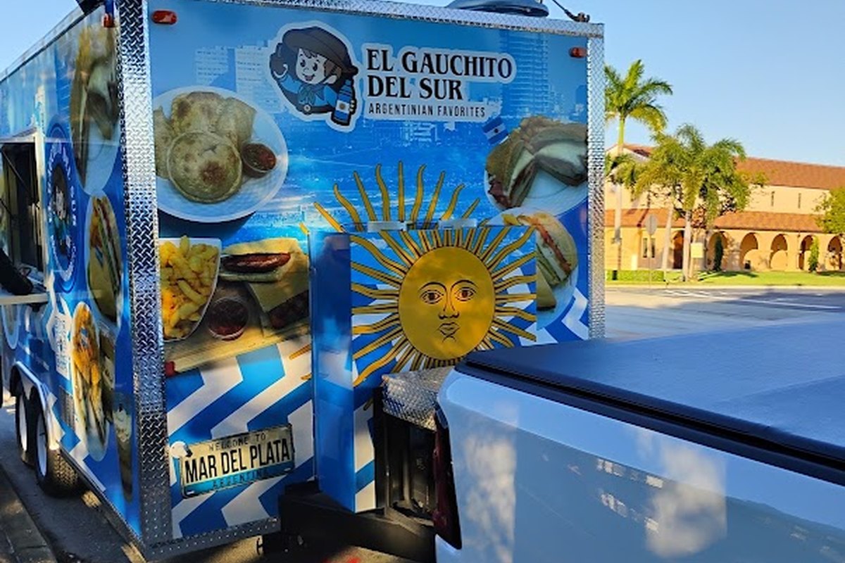 El Gauchito del Sur — supplied business image