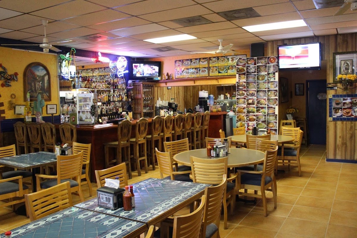 El Paso Taco Restaurant — supplied business image