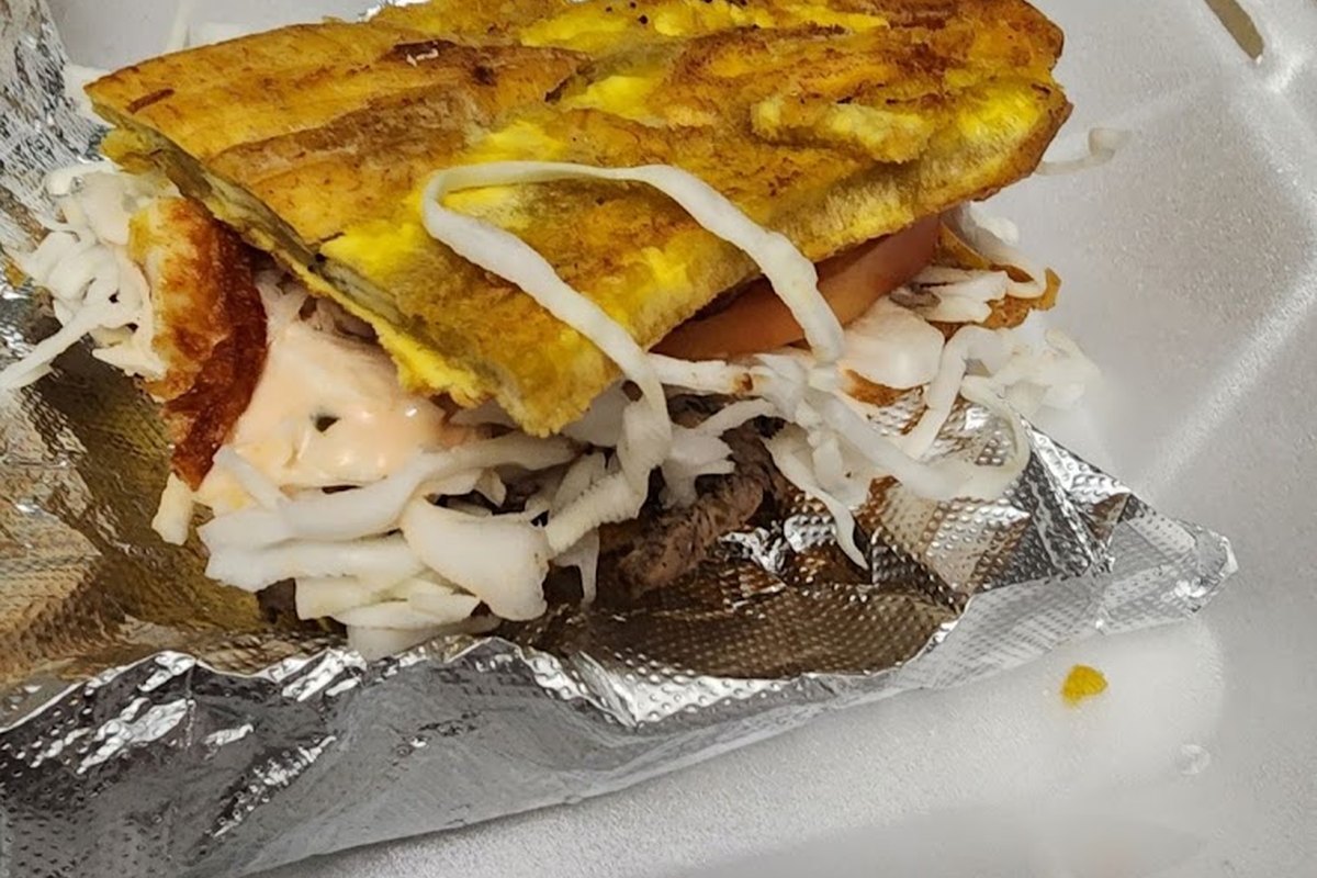 El Patio Food Truck — supplied business image