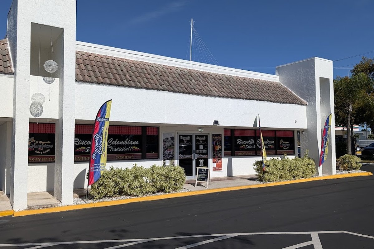 El Rinconcito Colombiano 4 — supplied business image