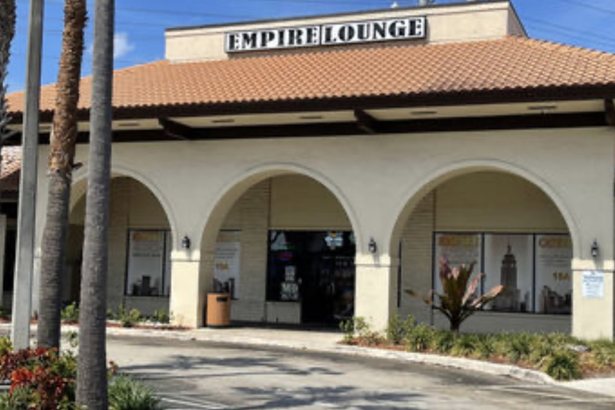 Empire Lounge — supplied business image