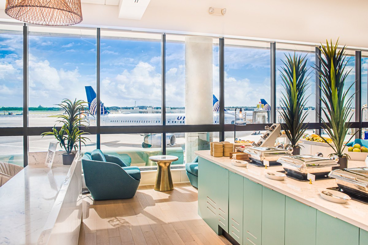 Escape Lounges - The Centurion® Studio Partner — supplied business image