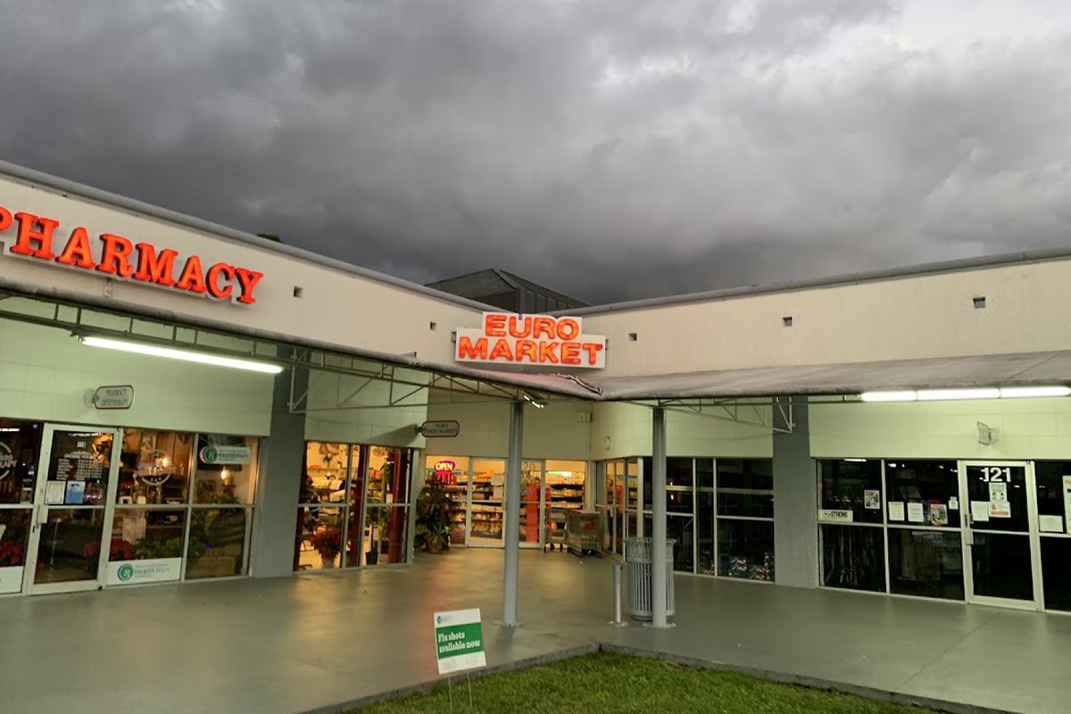 Euro Market — supplied business image