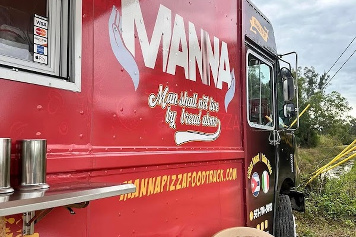 Food Truck Manna — supplied business image