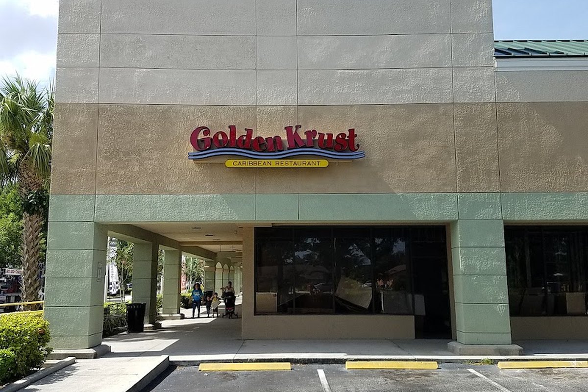 Golden Krust Caribbean Restaurant — supplied business image