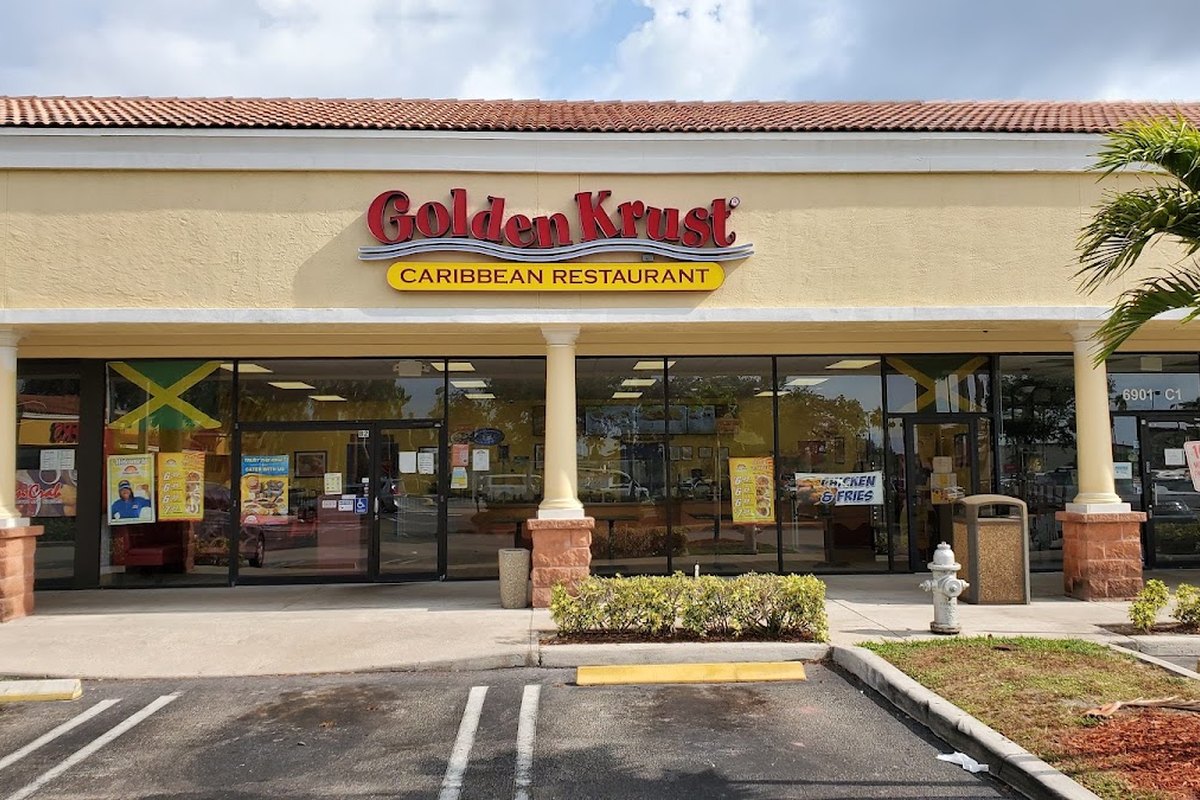 Golden Krust Caribbean Restaurant — supplied business image