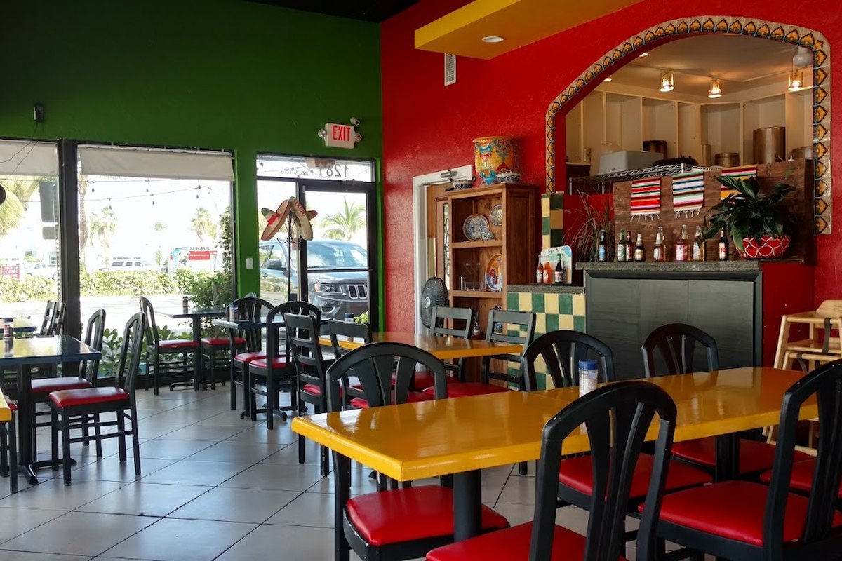 Guakamole's — supplied business image