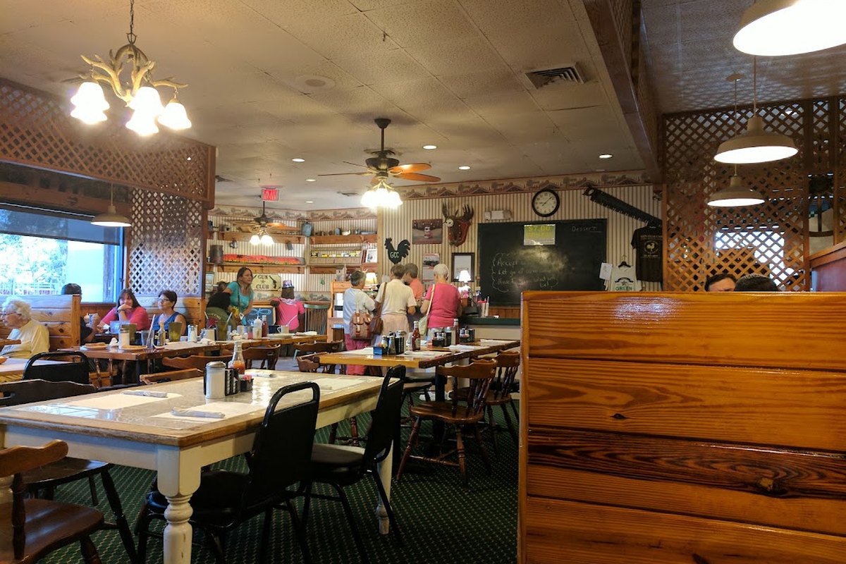 Gun Club Café — supplied business image