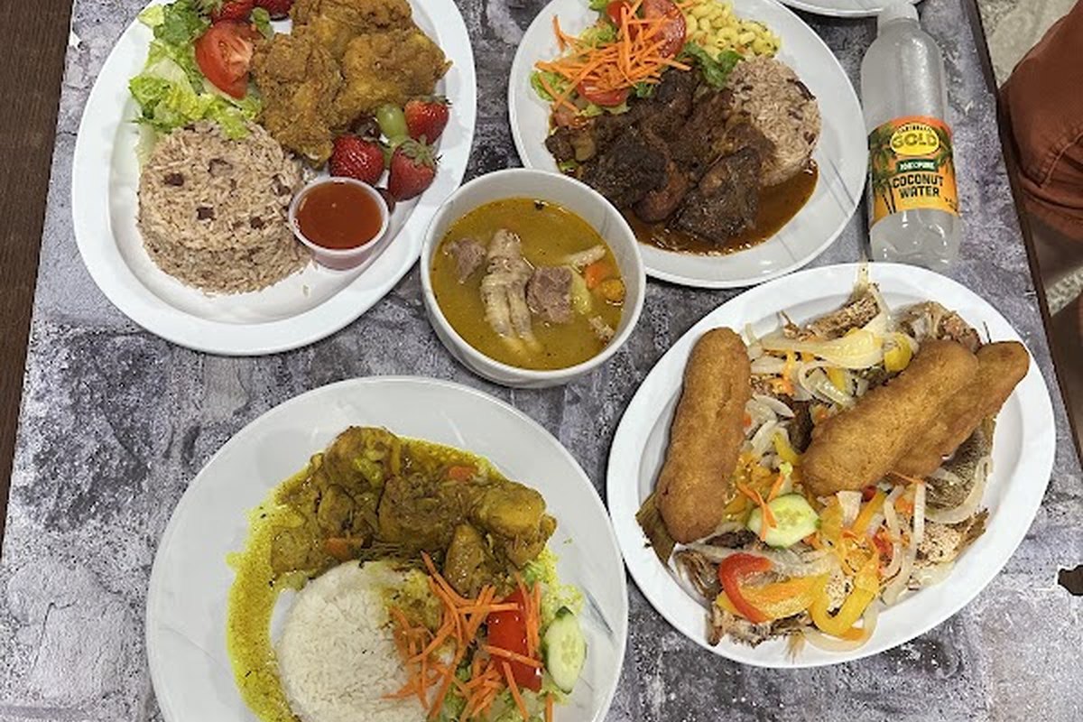 Hellshire Jamaican Restaurant — supplied business image