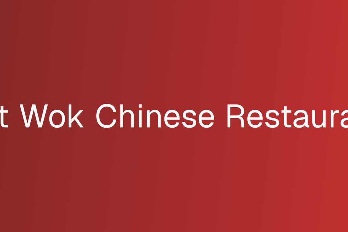 Hot Wok Chinese Restaurant — supplied business image