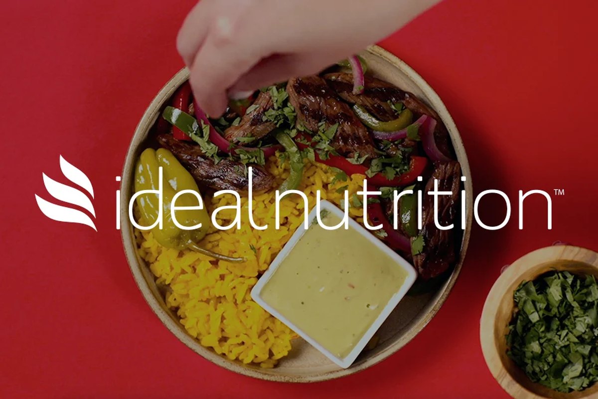 Ideal Nutrition — supplied business image