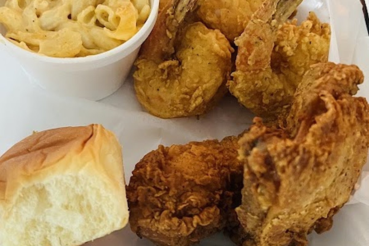 Intracoastal chicken & Seafood — supplied business image