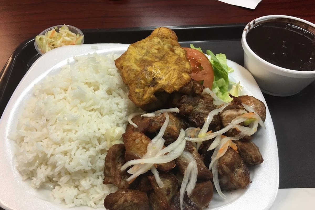 Island Grill — supplied business image
