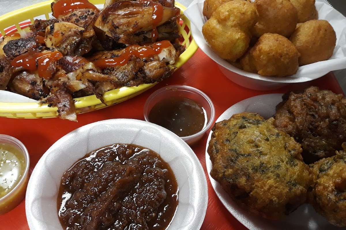 Island's Roti Delight — supplied business image