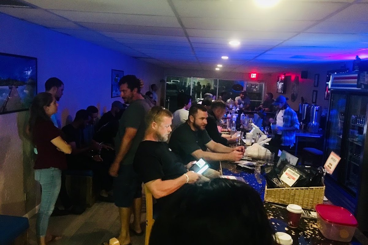 Island Vibes Kava Bar, Inc — supplied business image