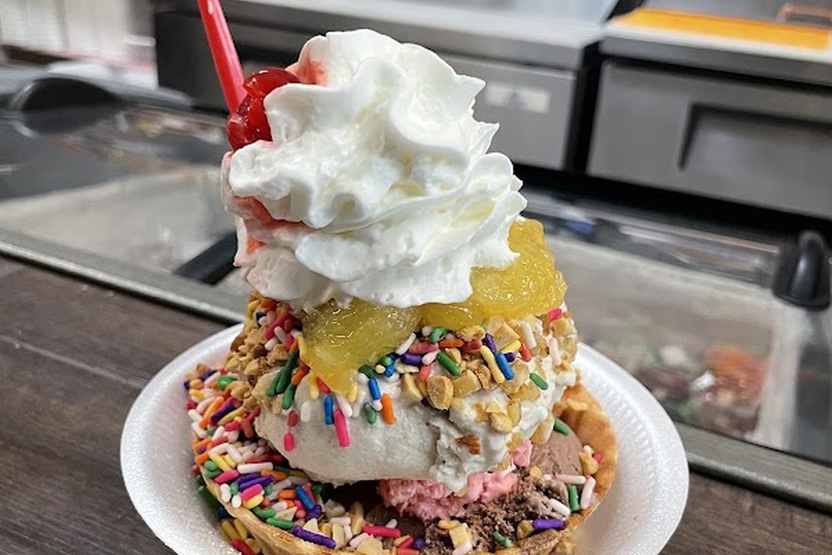 JCA IceCream NEBAJENSE — supplied business image