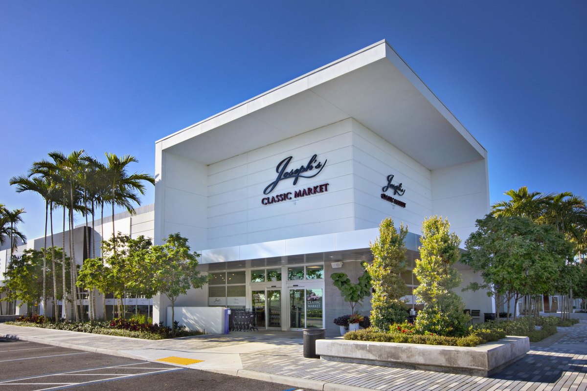 Joseph's Classic Market — supplied business image