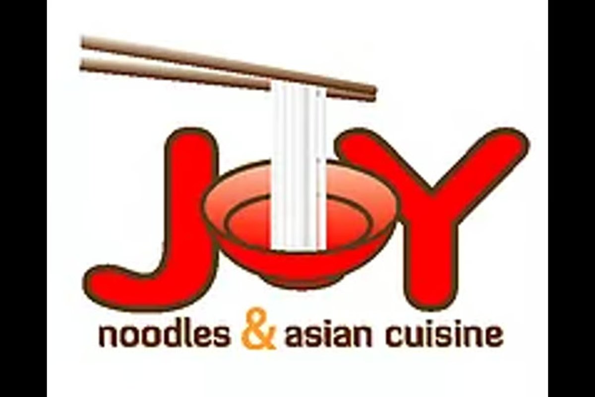 Joy Noodles and Asian Cuisine — supplied business image