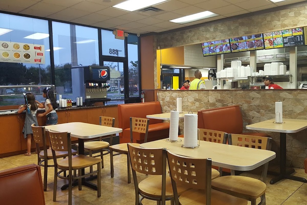 La Brasa Grill - Military — supplied business image