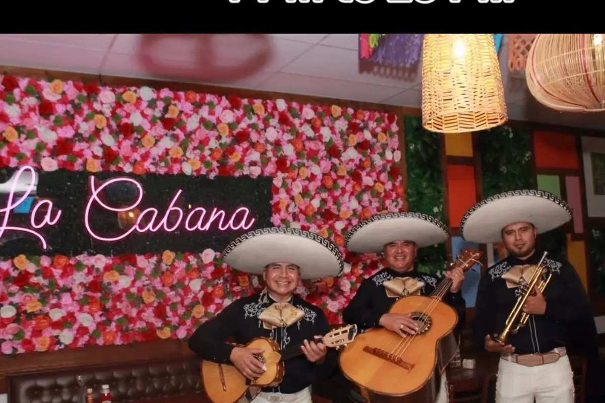 La Cabana Latin Grill — supplied business image