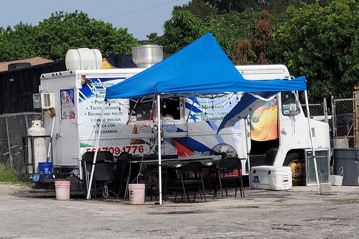 La Catracha — supplied business image